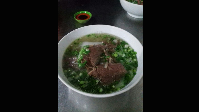 Phở Thiên Ân - Làng Đại Học