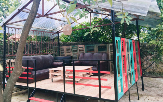 Bơ House - Mộc Châu