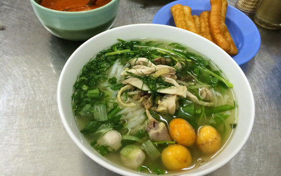 Bảo Khánh - Phở Gà Ta