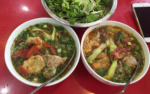 Bún Cá