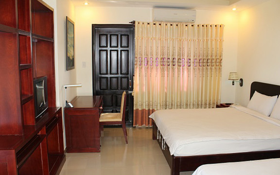 Hoàn Cầu Hotel