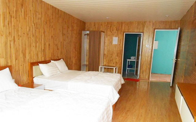 Nhà Nghỉ Tài Nguyên