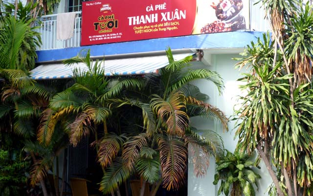 Thanh Xuân Cafe - Cư xá Lữ Gia