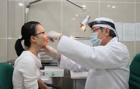 Phòng Khám Tai - Mũi - Họng Hướng