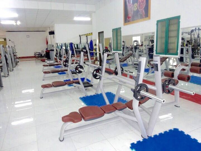 GOD'S - Gym & Fitness