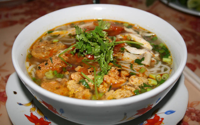 Út Phương - Bún Cua Đồng