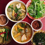 Bún cua đồng