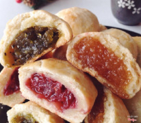 bánh dứa Đài Loan 