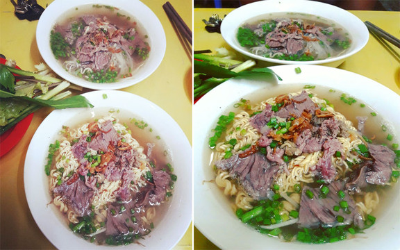 Phở Bò Bình Dân