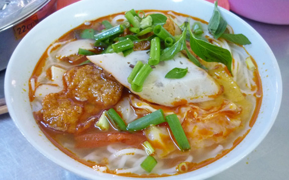 Bún Riêu Cua Bình Dân