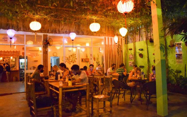 Phong Nha Bamboo Cafe