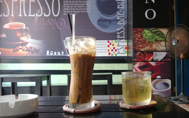 Milano Coffee - Nguyễn Huệ