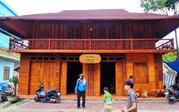 Mường Hum Sapa Homestay