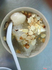 Chè khúc bạch