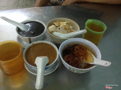 Chè 4 loại