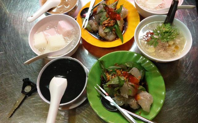 Huê Ký - Chè & Súp Cua