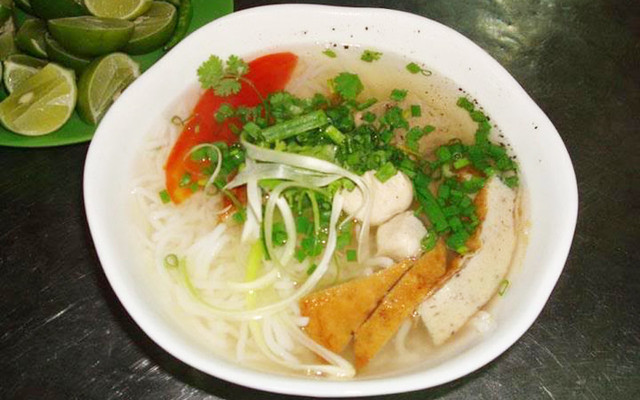 Bún Cá & Bún Riêu Cua