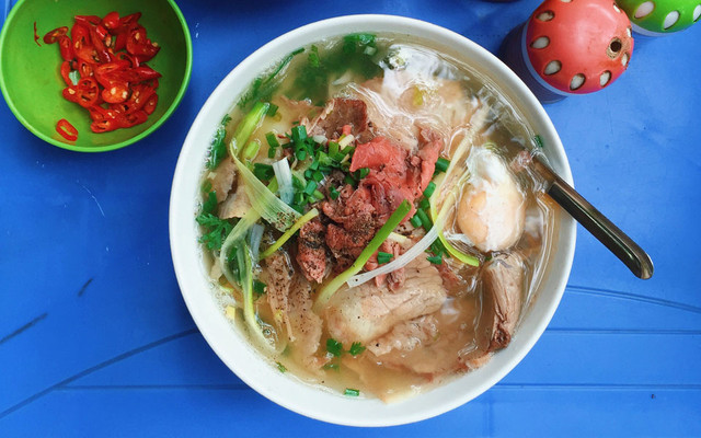 Phở Bò Tái