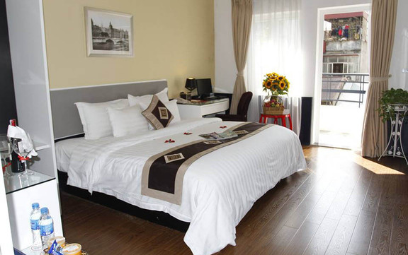 Maison D'Hanoi Boutique Hotel