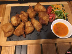 Gà chiên kiểu Đài Loan