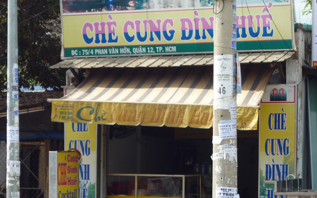 Chè Cung Đình Huế - Phan Văn Hớn