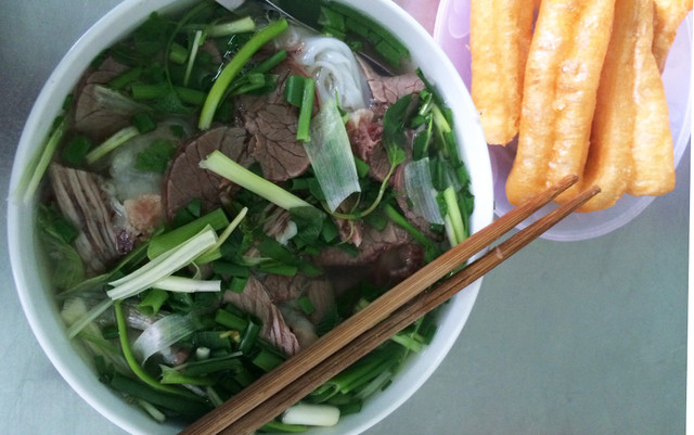 Bún & Phở - Nguyễn Huy Tưởng