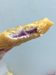 Pie khoai môn