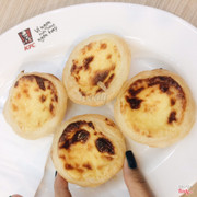 Bánh tart trứng