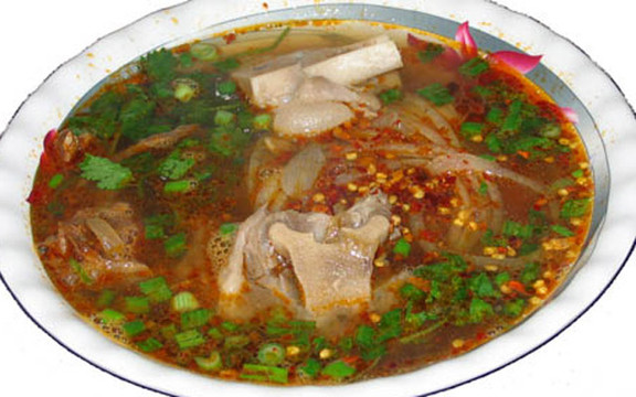 Sông Hương - Bún Bò Huế