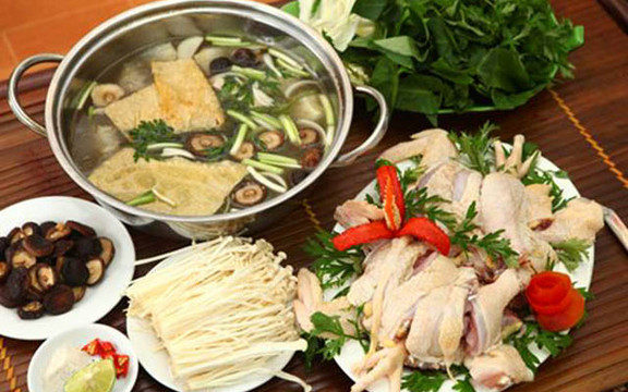 Lẩu Gật Gù - Đặng Văn Ngữ