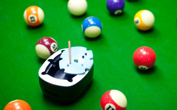 Câu Lạc Bộ Billiards 117