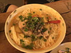 bún cá