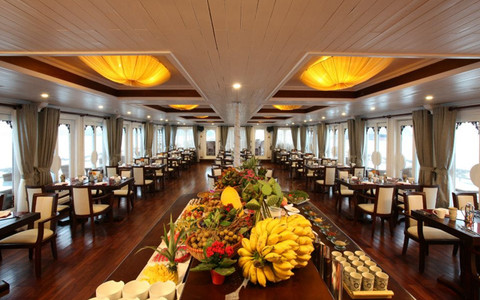 NHỮNG DU THUYỀN TỐT NHẤT VỊNH HẠ LONG