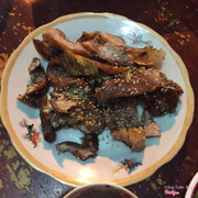 tại mui nướng