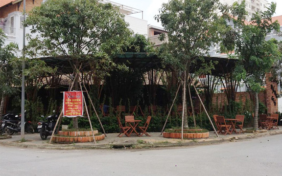 Nắng Gió Cafe