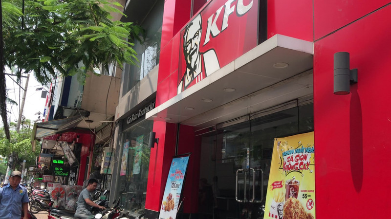 KFC - Tân Sơn Nhì