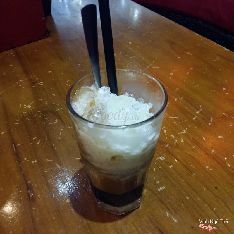 cafe sữa đá Sài Gòn