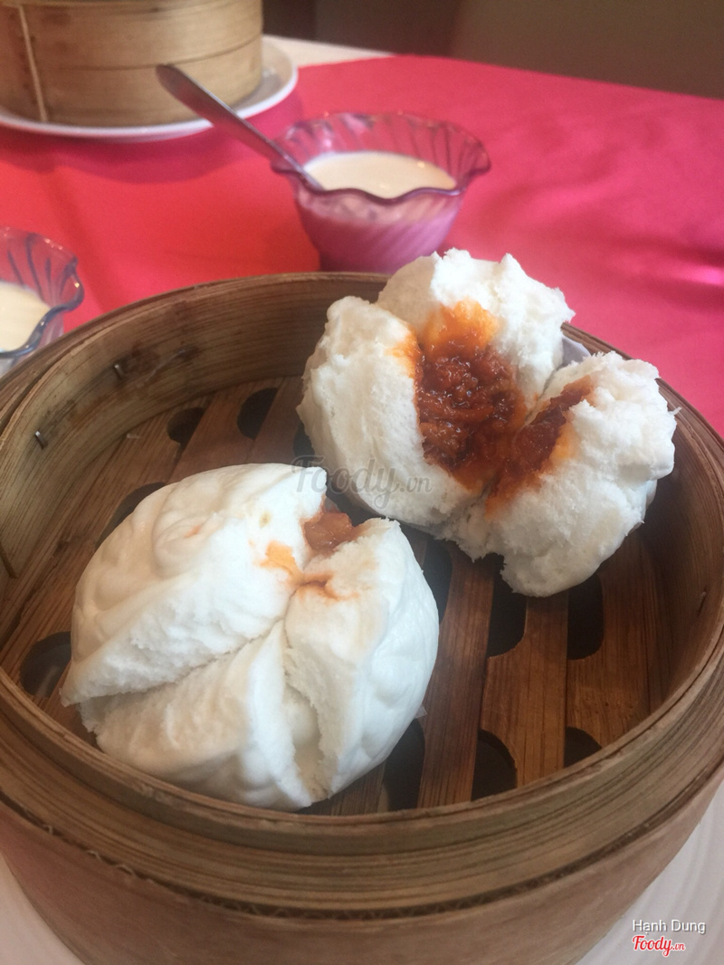 Bánh bao xá xíu