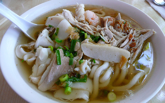 Bánh Canh - Đặng Tất