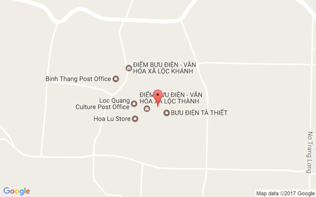 Chan Coffee Business Enterprise