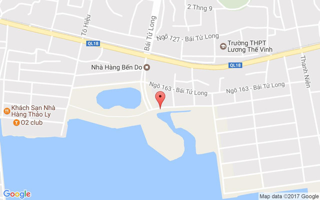 Nhà Hàng Trung Ngà