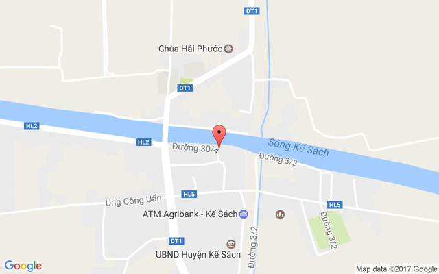 Lò Bánh Mì Tân Lập Thành
