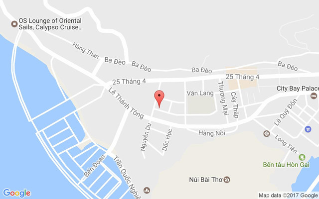 Đặc Sản Biển Phi Nhung