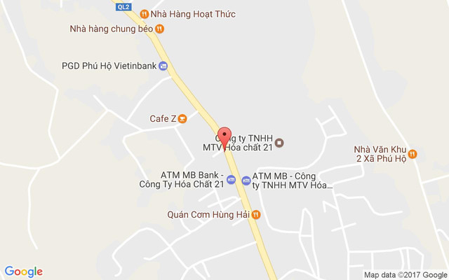 68 Cafe - Quốc Lộ 2