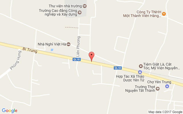 Quán Ăn Thanh Bình