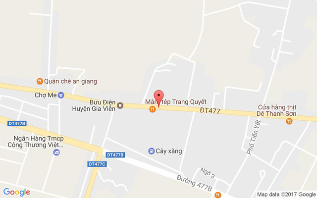 Tiệm Bánh Hoàng Lân