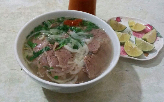 Huyền Vân - Phở Bò