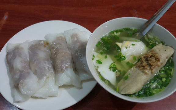 Bánh Cuốn Cao Bằng - Lê Ngọc Hân
