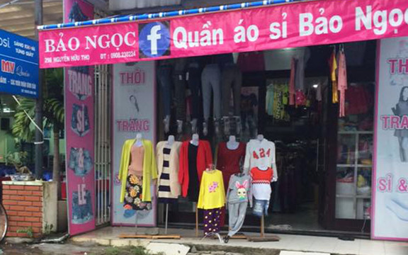 Bảo Ngọc - Shop Quần Áo Sỉ & Lẻ