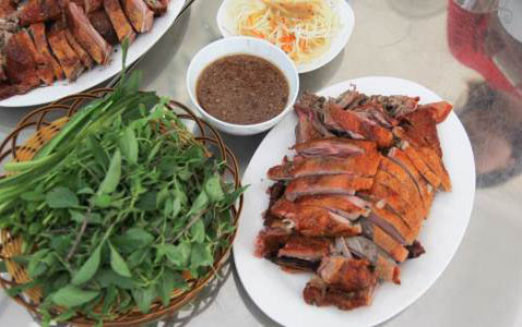 Thanh Dung - Vịt Cỏ Vân Đình